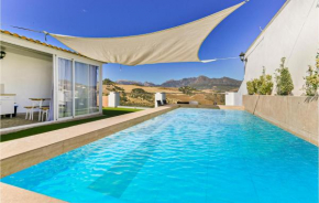 Stunning home in Montecorto with Outdoor swimming pool, WiFi and 6 Bedrooms